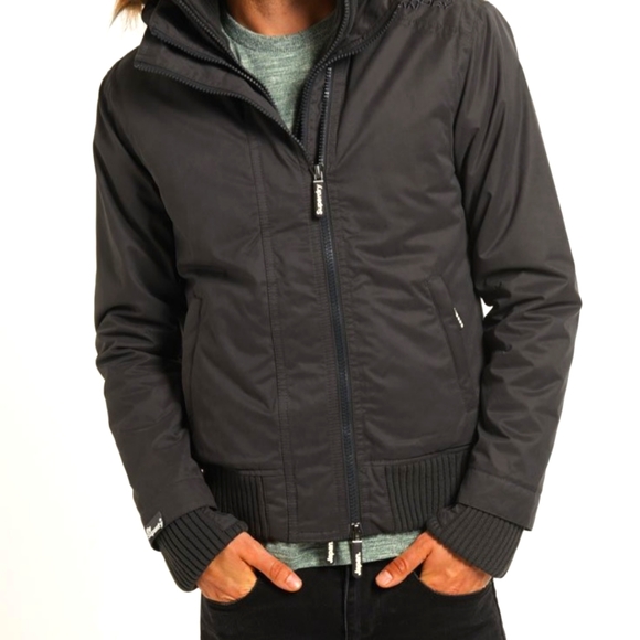 Superdry Professional The Windbomber Jacket Size Small - Picture 1 of 16